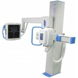 Цифровой рентген аппарат Z-MOTION Control-X Medical, Ltd. Рентгенология RationMed